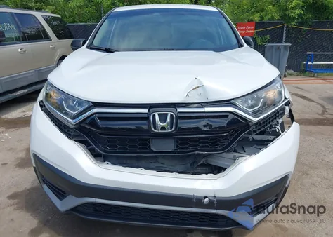 2020 Honda Cr-V Lx z USA, uszkodzony, nr VIN 7FARW2H21LE000641